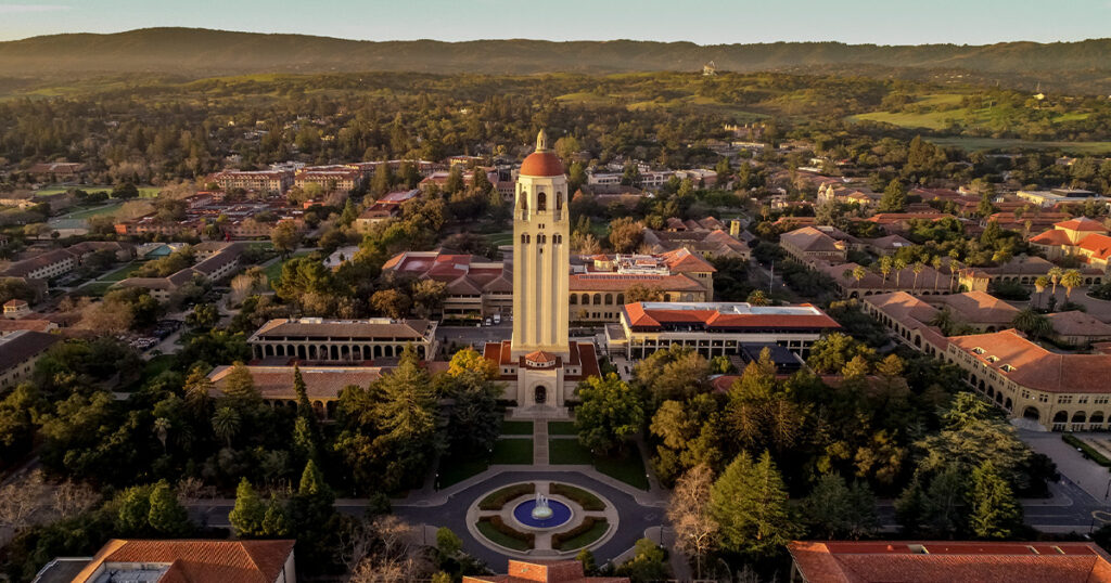 スタンフォード大学の写真